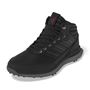 Picture of adidas Ladies S2G Rain.RDY Golf Shoes Black/Iron/Red