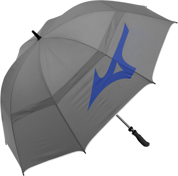 Picture of Mizuno Twin Canopy Umbrella - Grey