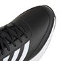 Picture of adidas Mens S2G SL Leather Golf Shoes Black/White