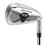 Picture of TaylorMade Qi Max Irons - Graphite