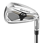 Picture of TaylorMade Qi Max HL Irons - Steel
