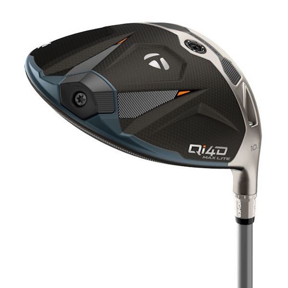Picture of TaylorMade Ladies Qi4D Max Lite Driver