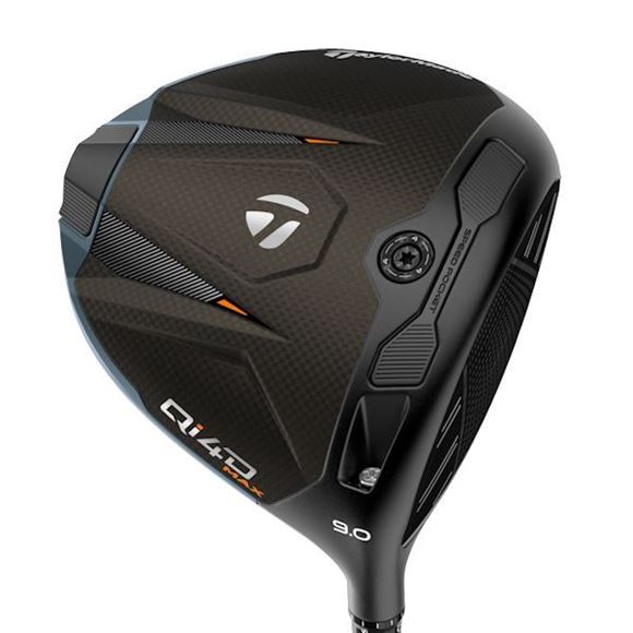Picture of TaylorMade Qi4D Max Driver