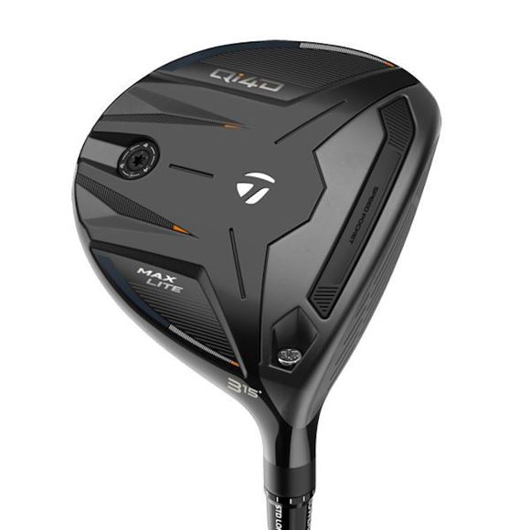 Picture of TaylorMade Ladies Qi4D Max Lite Fairway Wood