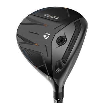 Picture of TaylorMade Qi4D Fairway Wood