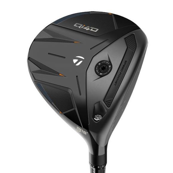 Picture of TaylorMade Qi4D Fairway Wood