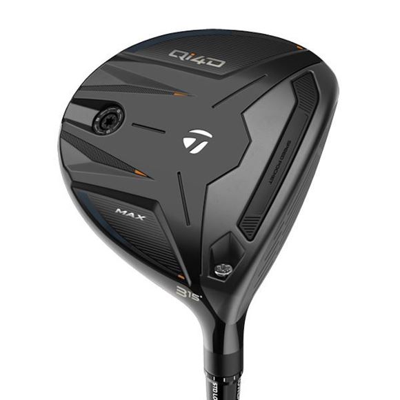 Picture of TaylorMade Qi4D Max Fairway Wood