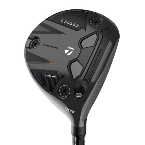 Picture of TaylorMade Qi4D Tour Fairway Wood