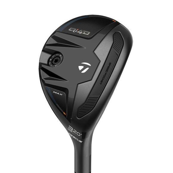 Picture of TaylorMade Qi4D Max Rescue Hybrid