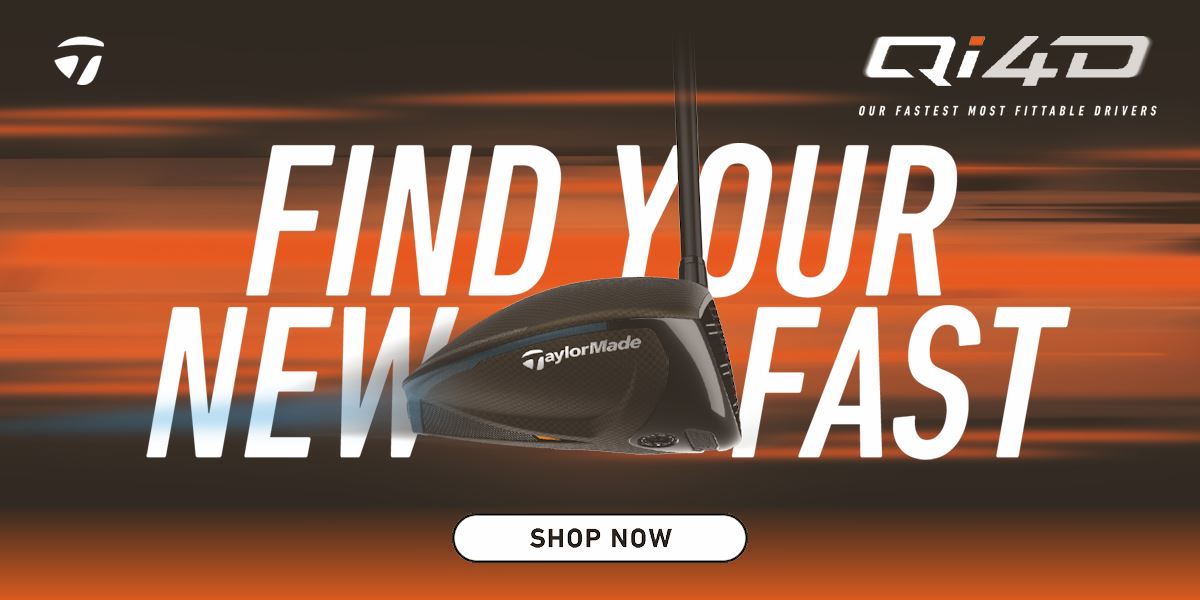 TaylorMade Qi4D