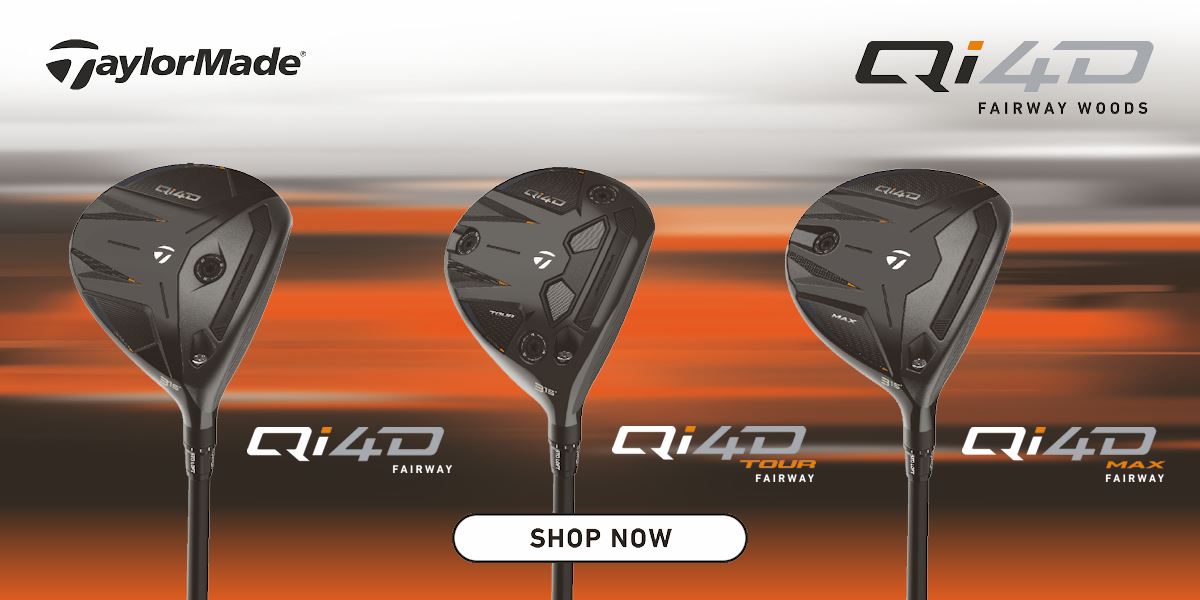TaylorMade Qi4D