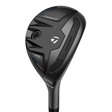 Picture of TaylorMade Ladies Qi4D Max Lite Rescue Hybrid