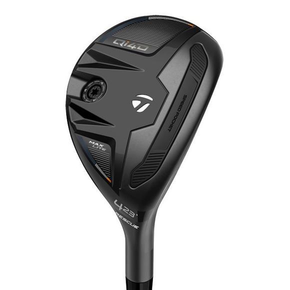 Picture of TaylorMade Ladies Qi4D Max Lite Rescue Hybrid