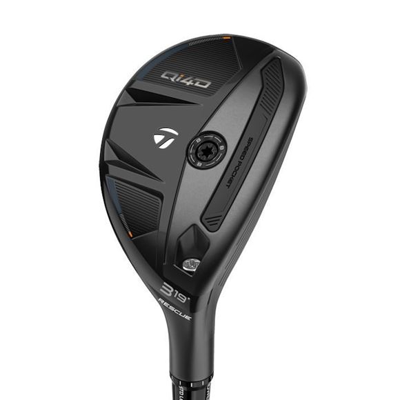 Picture of TaylorMade Qi4D Rescue Hybrid