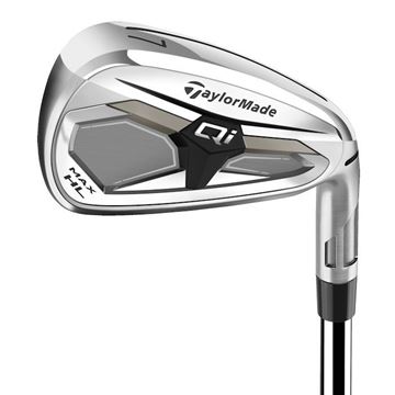 Picture of TaylorMade Qi Max HL Irons - Steel
