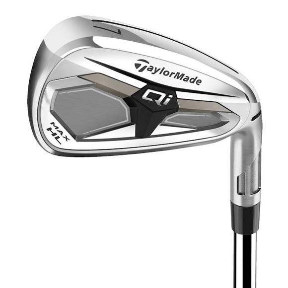 Picture of TaylorMade Qi Max HL Irons - Steel