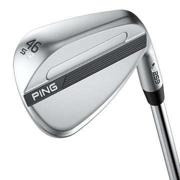 Picture of Ping s259 Wedge - Steel Chrome