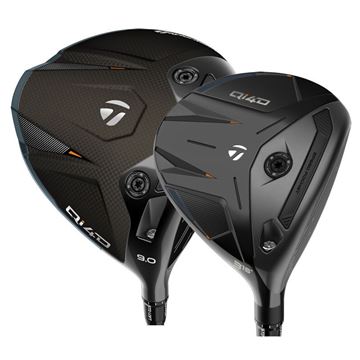 Picture of TaylorMade Qi4D Driver & Fairway Package (2 Clubs)