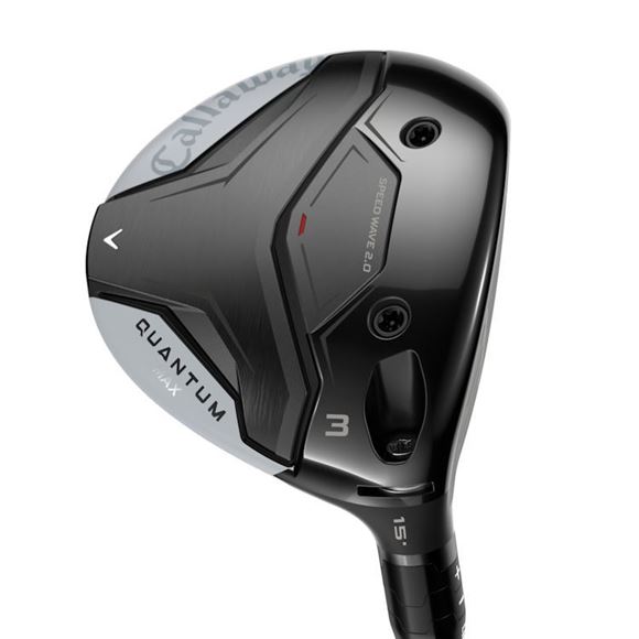 Picture of Callaway Quantum Max D Fairway Wood
