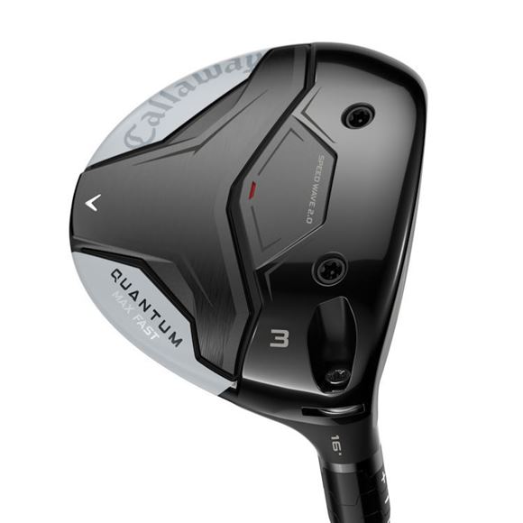 Picture of Callaway Quantum Triple Diamond Fairway Wood