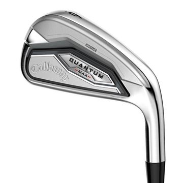 Picture of Callaway Quantum Max Irons - Steel Custom