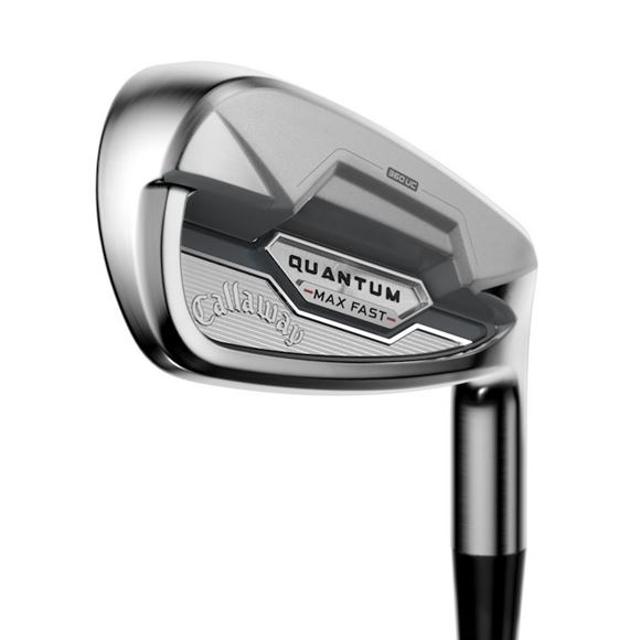 Picture of Callaway Quantum Max OS Irons - Graphite
