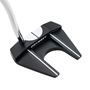 Picture of Odyssey Ai Dual No.7 Cruiser 1/2 Ball Putter - Double Bend