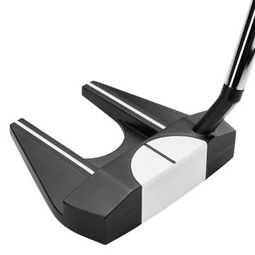 Picture of Odyssey Ai Dual No.7 1/2 Ball Putter -  Slant Neck