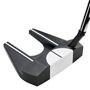 Picture of Odyssey Ai Dual No.7 1/2 Ball Putter -  Slant Neck