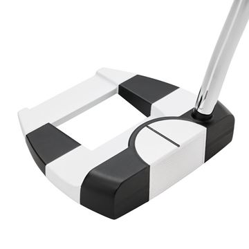 Picture of Odyssey Ai Dual Jailbird Mini 1/2 Ball Putter -  Double Bend