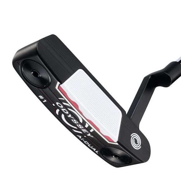 Picture of Odyssey Ai Dual No.1 Putter