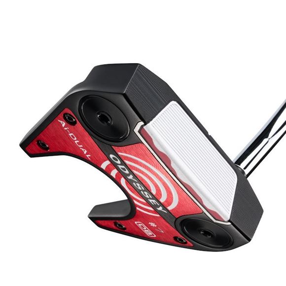 Picture of Odyssey Ai Dual No.7 Putter - Double Bend