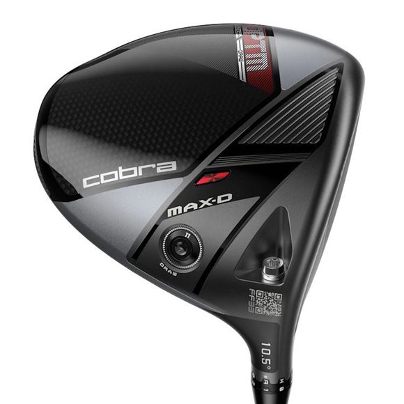 Picture of Cobra OPTM MAX-D Driver