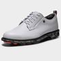 Picture of FootJoy Mens Premiere Series Field Golf Shoes 54565 White/Black/Red (2026)