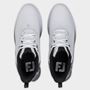 Picture of FootJoy Mens Fuel Golf Shoes 55394 White/Grey/Black (2026)