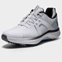 Picture of FootJoy Mens Hyperflex Golf Shoes 55497 White/Blue/Black (2026)