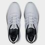 Picture of FootJoy Mens Hyperflex Golf Shoes 55497 White/Blue/Black (2026)
