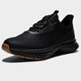 Picture of FootJoy Mens FJ Quantum Golf Shoes 57044 Black/Black/Gum (2026)