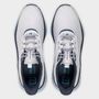 Picture of FootJoy Mens FJ Quantum Golf Shoes 57049 White/Navy/Blue (2026)