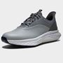 Picture of FootJoy Mens FJ Quantum Golf Shoes 57046 Grey/Charcoal/White (2026)