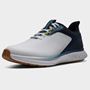 Picture of FootJoy Mens Pulse Golf Shoes 54706 White/Gum/Navy (2026)