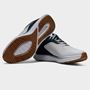 Picture of FootJoy Mens Pulse Golf Shoes 54706 White/Gum/Navy (2026)