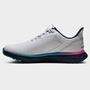 Picture of FootJoy Mens Pulse Golf Shoes 54711 White/Navy/Pink (2026)