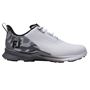 Picture of FootJoy Mens Fuel Golf Shoes 55394 White/Grey/Black (2026)