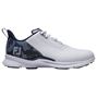 Picture of FootJoy Mens Fuel Golf Shoes 55417 White/Navy/Silver (2026)