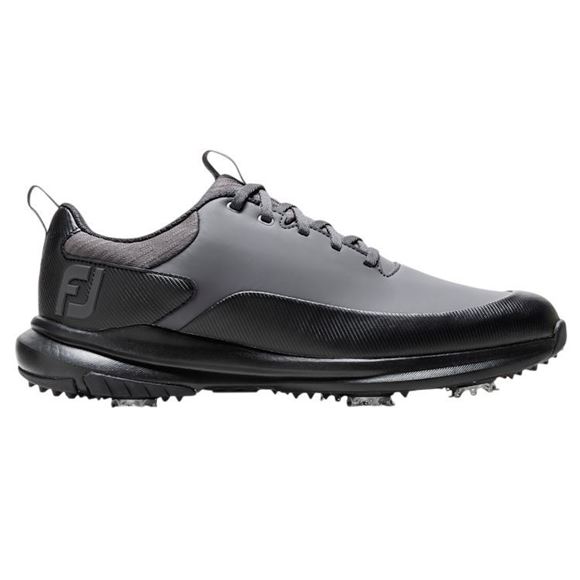 Picture of FootJoy Mens Tour Rival Golf Shoes 56965 Charcoal/Grey/Black (2026)