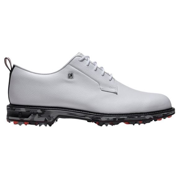 Picture of FootJoy Mens Premiere Series Field Golf Shoes 54565 White/Black/Red (2026)