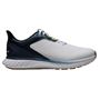 Picture of FootJoy Mens Pulse Golf Shoes 54706 White/Gum/Navy (2026)