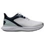 Picture of FootJoy Ladies Pulse Golf Shoes 93849 White/Navy/Blue
