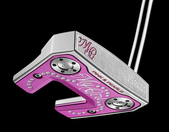 Picture of Scotty Cameron 2025 Limited Release My Girl Putter
